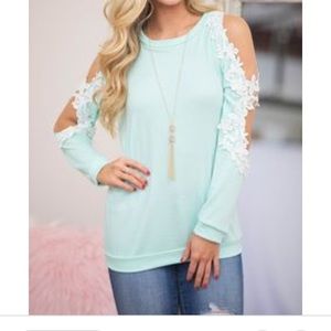 Pink Lily Boutique Top
